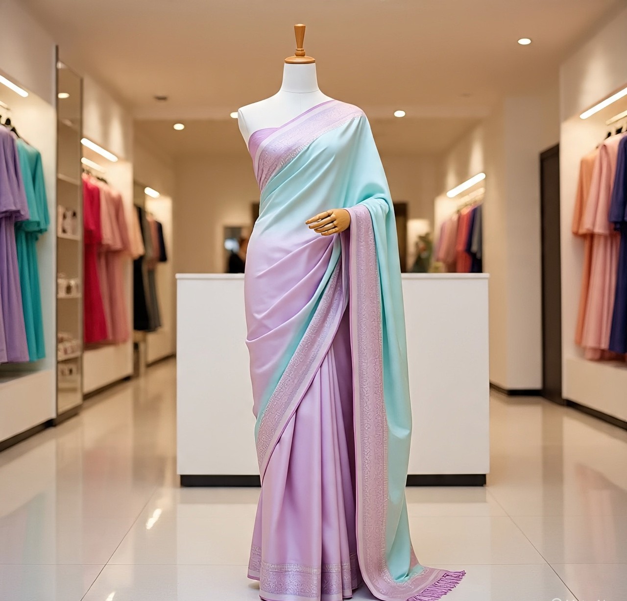 Saree Craftsmanship